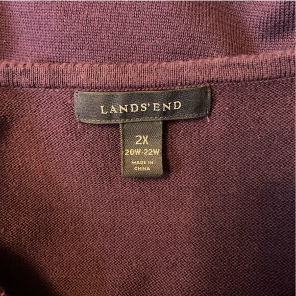 Lands' End Top - Picture 3 of 3